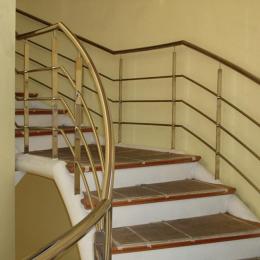 Barandilla interior de inox